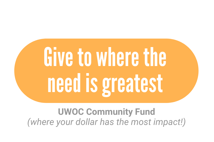 United Way's Community Fund