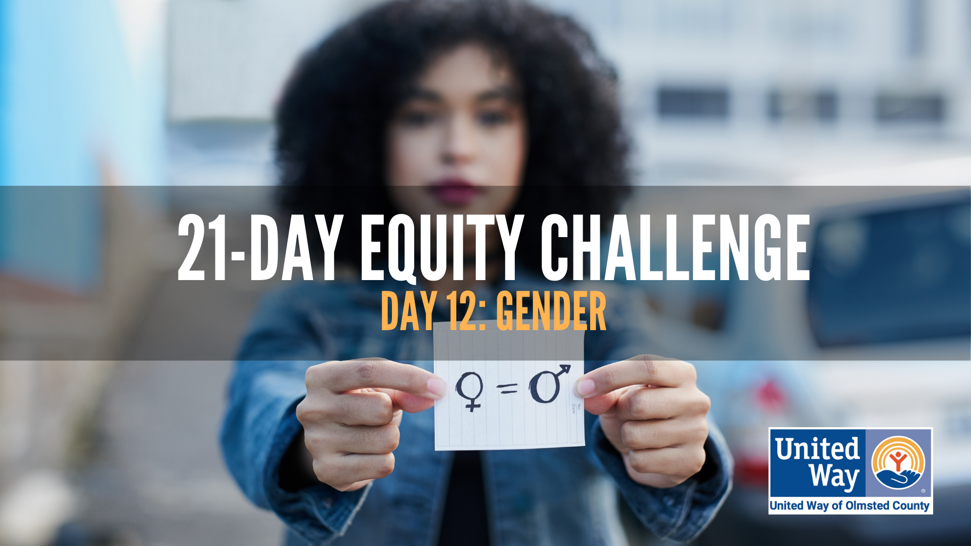 Day 12: Gender