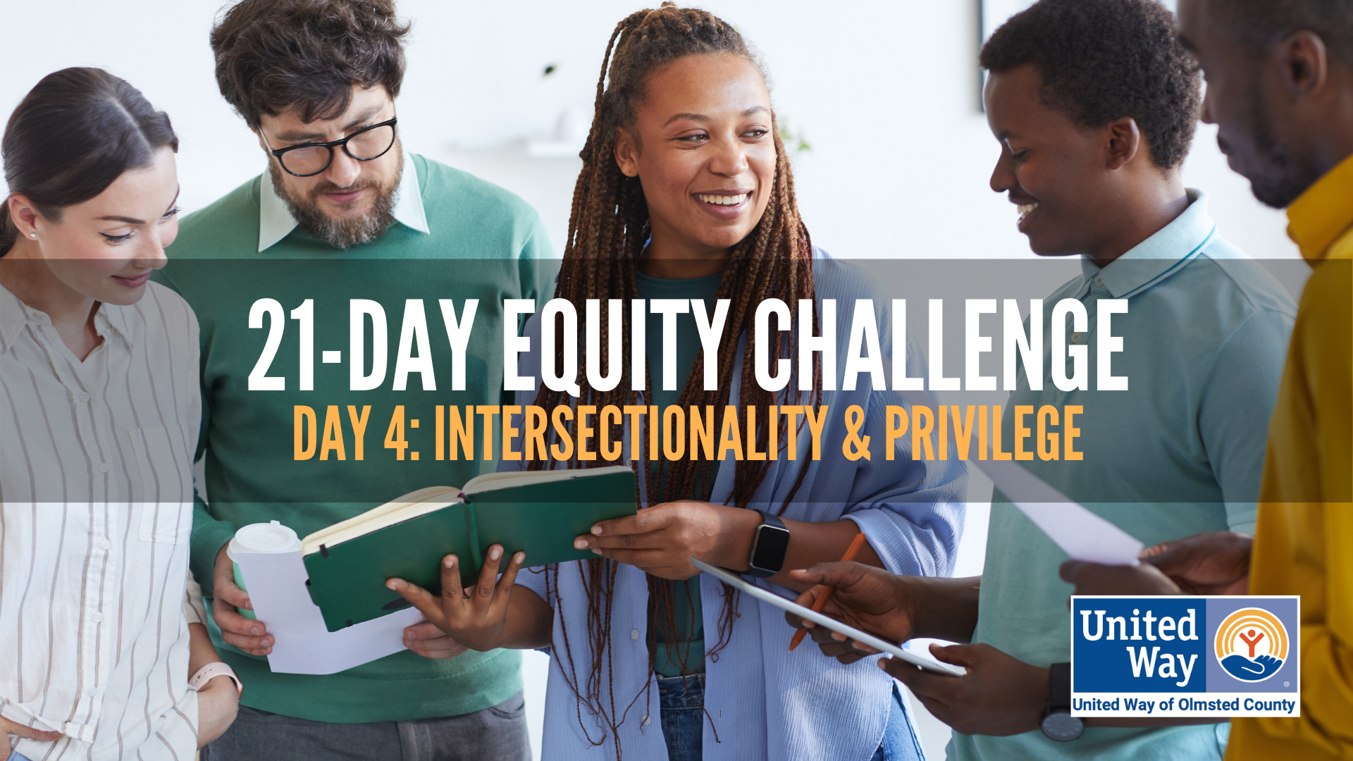 Day 4: Intersectionality & Privilege