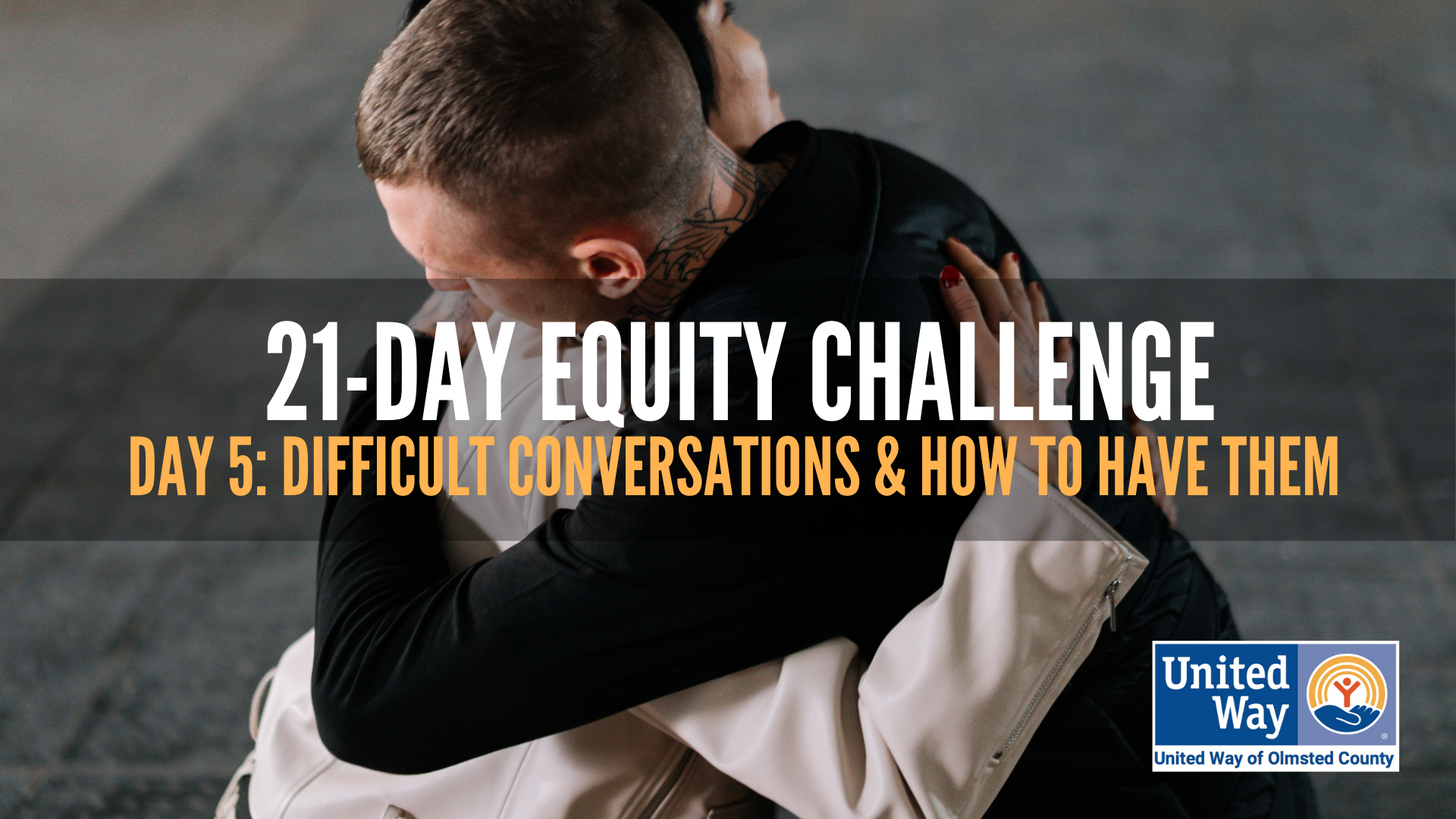 Day 5: Difficult Conversations and How to Have Them