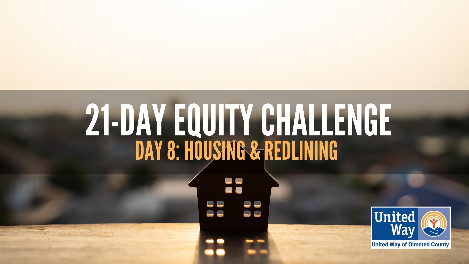 Day 8: Housing & Redlining