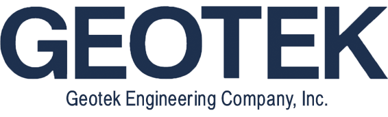 Geotek logo