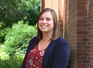  Kaytlyn Anzivino - Donor Relations Specialist